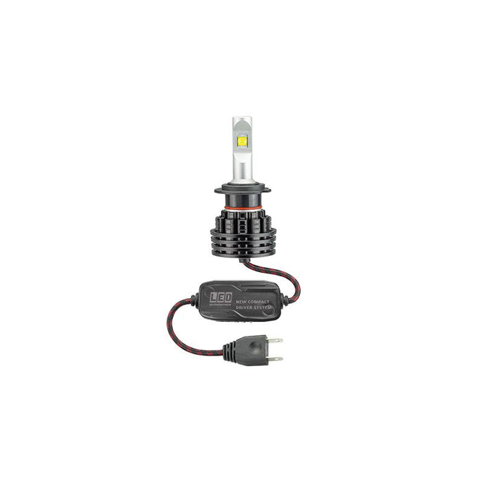 LED Autolamps H7 High/Low LED Globe Upgrade Kit - Pair